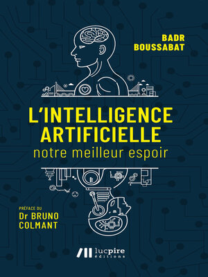 cover image of L'intelligence artificielle